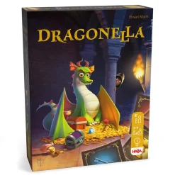 Dragonella Card Game