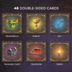 Dragonella Card Game