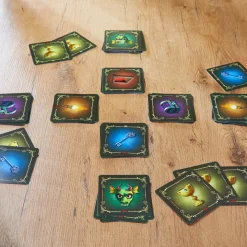 Dragonella Card Game