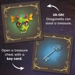 Dragonella Card Game