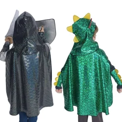 Dragon & Knight Reversible Costume