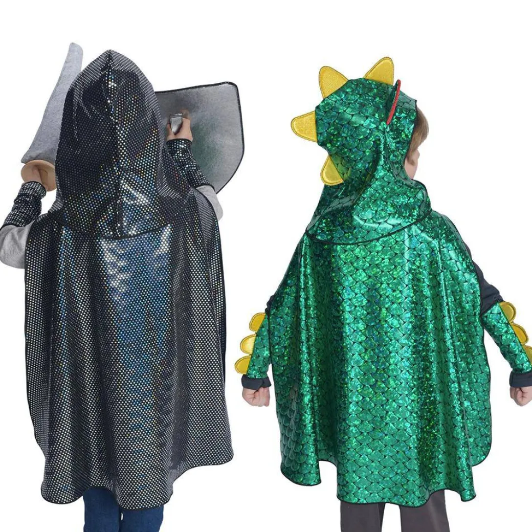 Dragon & Knight Reversible Costume