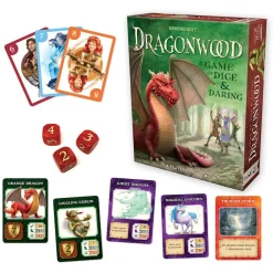 Dragonwood Game
