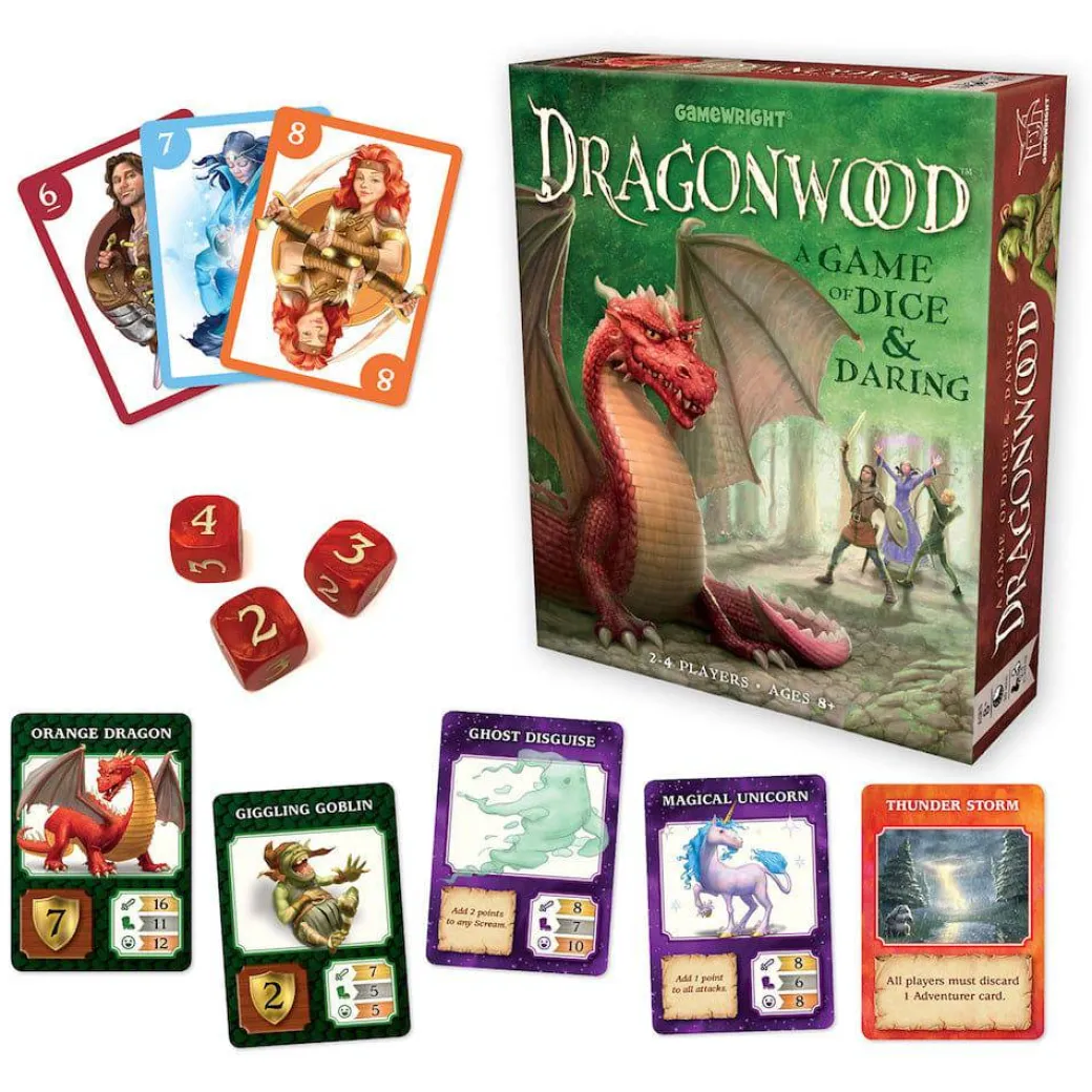 Dragonwood Game