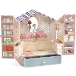 Dress Shop Musical Treasure Box
