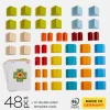 3D Wooden Mosaic Arranging Game
