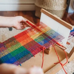 Easy Weaver - Kids Weaving Loom