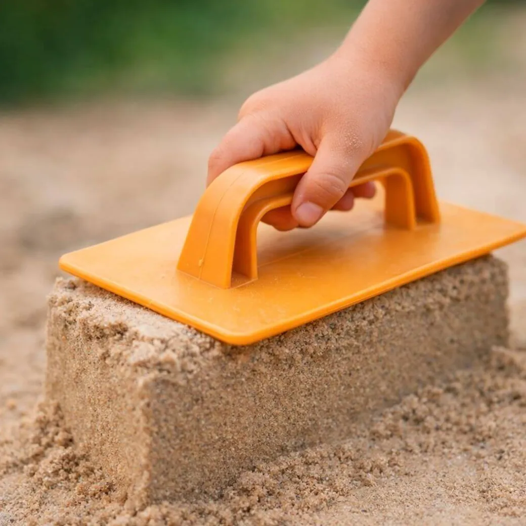 ECO Construction Sand Toys Set
