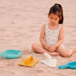 ECO Construction Sand Toys Set