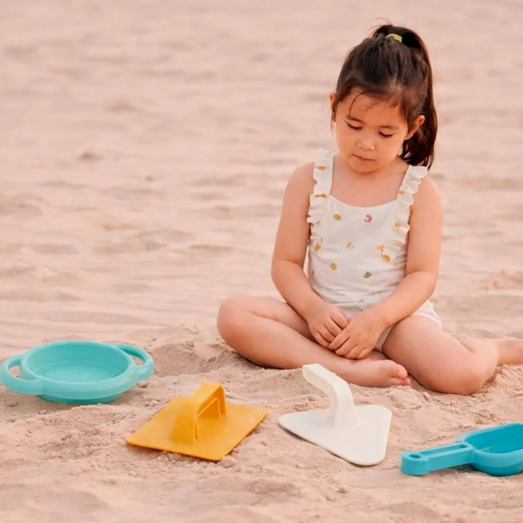 ECO Construction Sand Toys Set