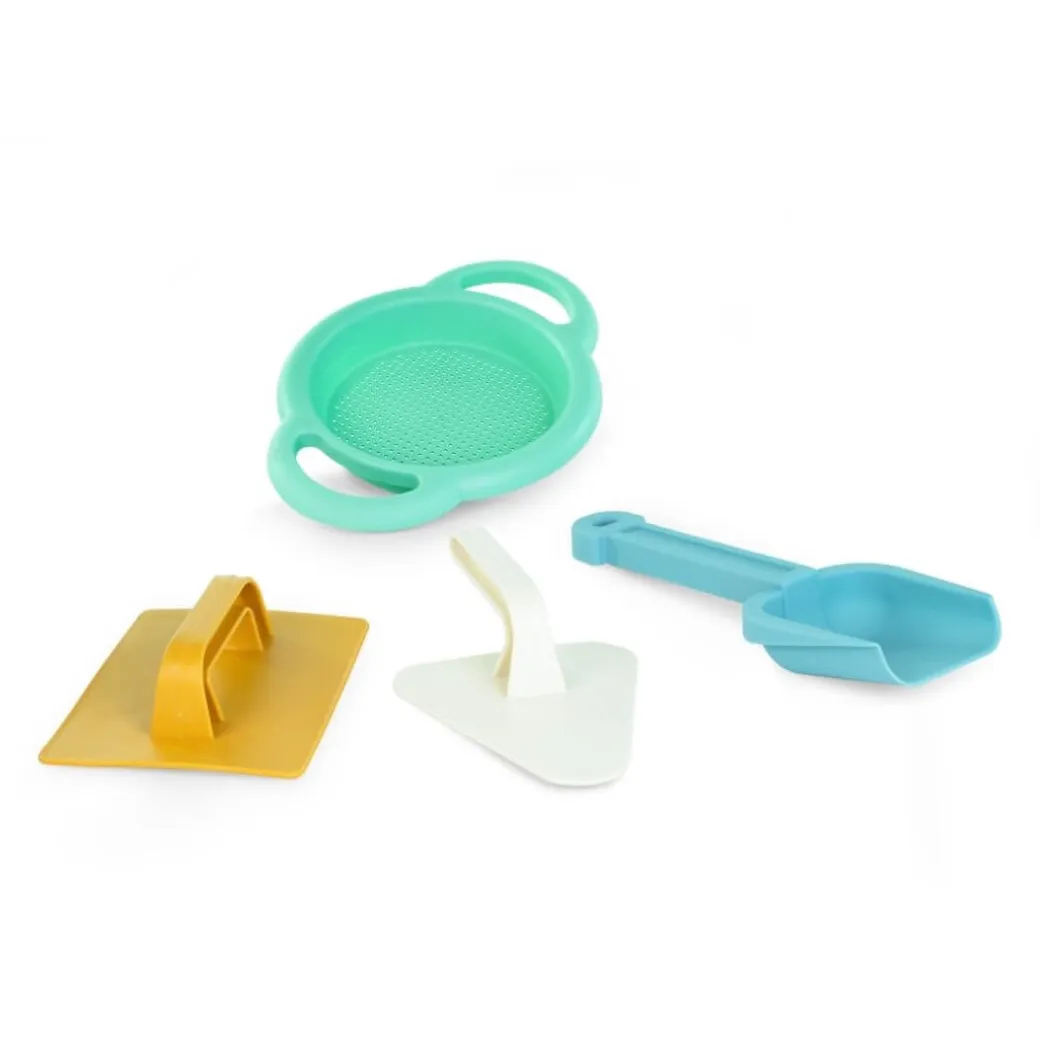 ECO Construction Sand Toys Set