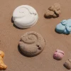 ECO Garden Friends Sand Molds
