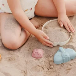 ECO Garden Friends Sand Molds