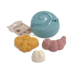 ECO Garden Friends Sand Molds