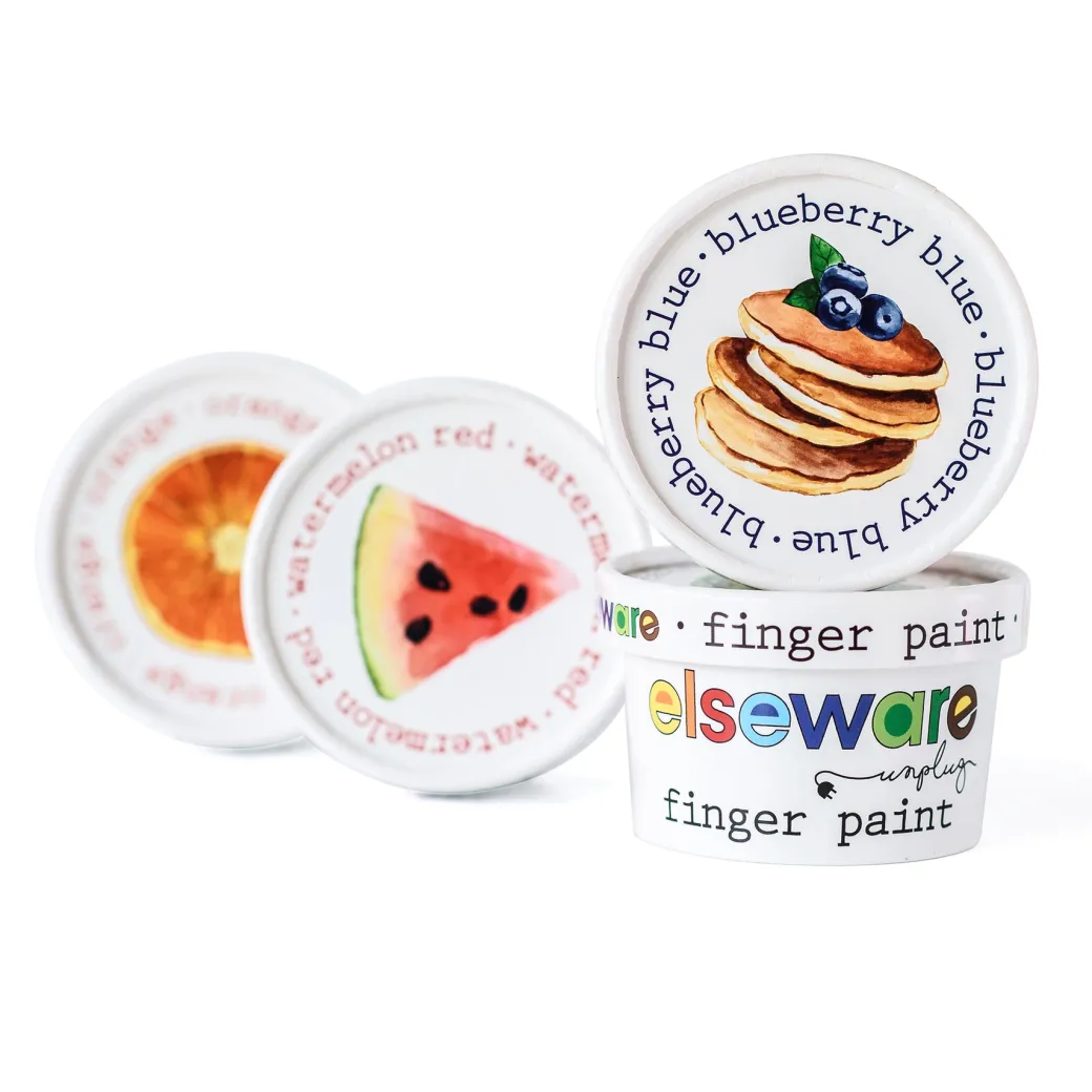 eco-kids | eco-finger paint