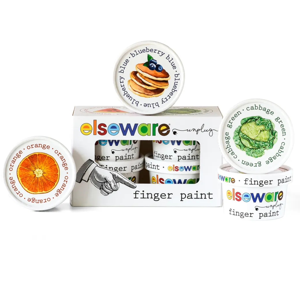 eco-kids | eco-finger paint
