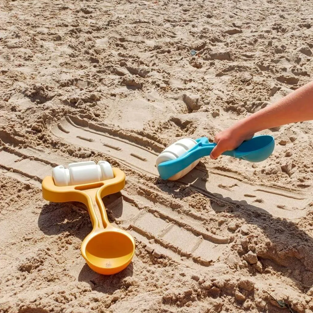 ECO Sand Roller: Highway