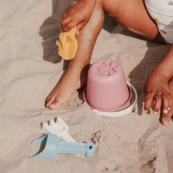 ECO Small Sand Toys 4 Piece Set