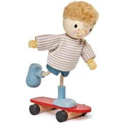 Edward and His Skateboard