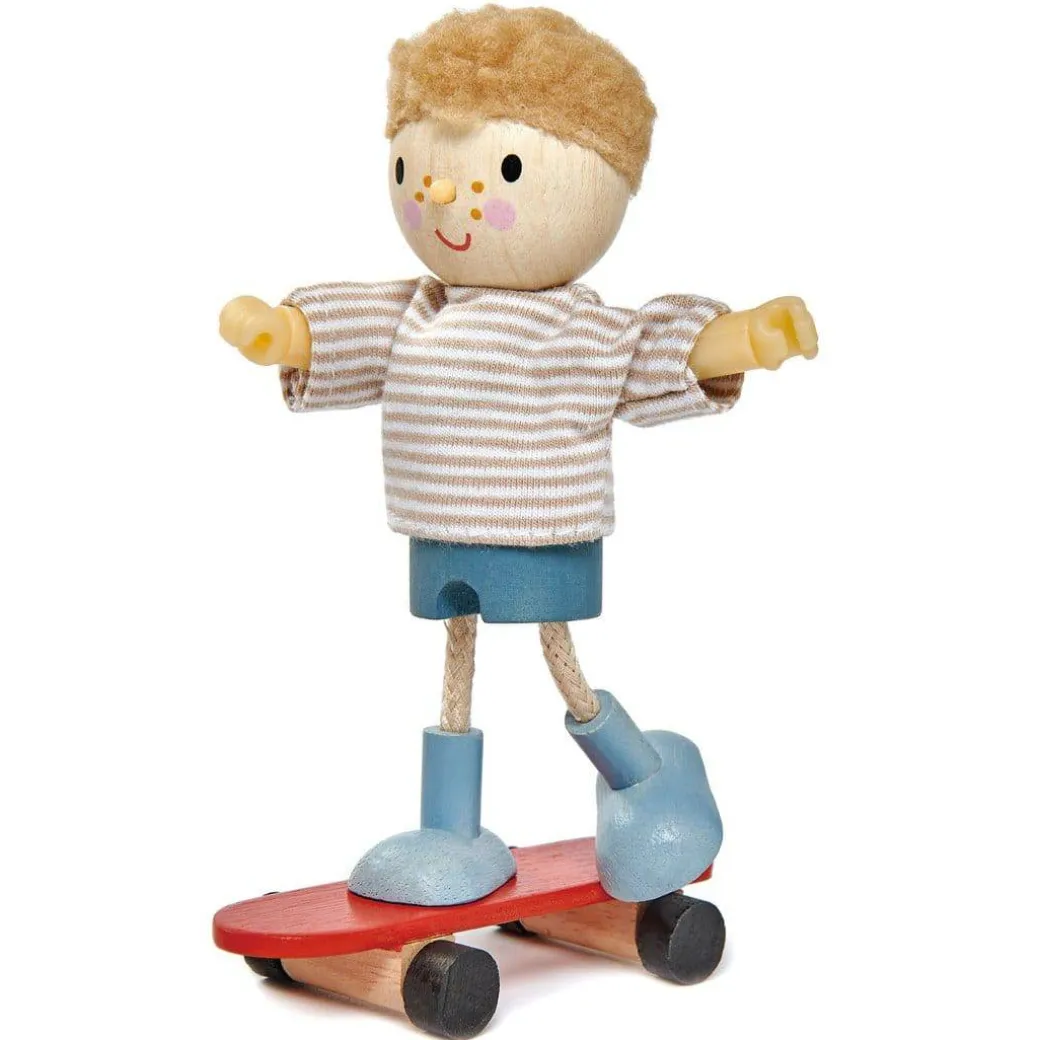 Edward and His Skateboard