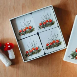Elsa Beskow Children of the Forest "Tomtebobarnen" Memory Game
