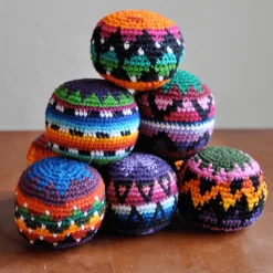 Fair Trade Hacky Sack