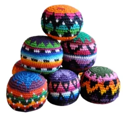 Fair Trade Hacky Sack