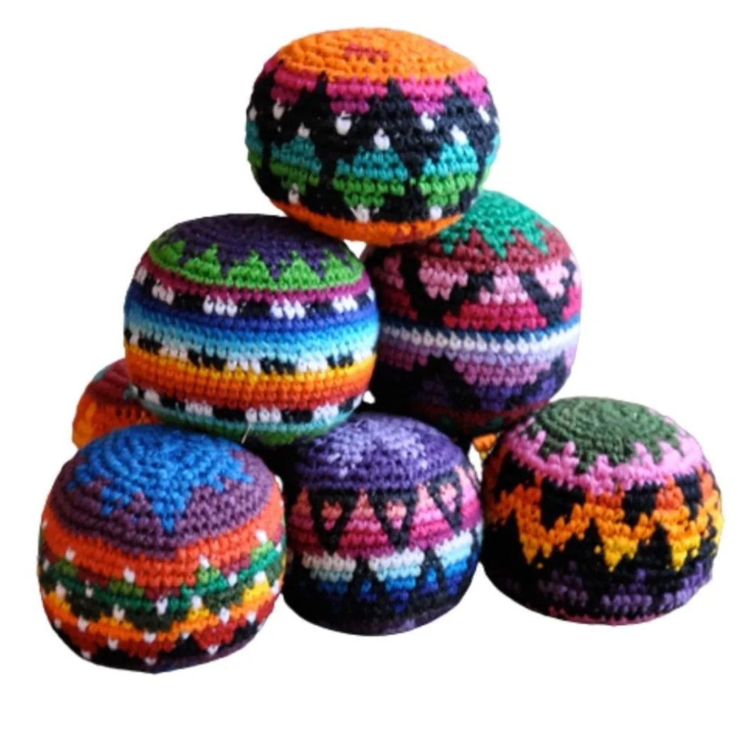 Fair Trade Hacky Sack