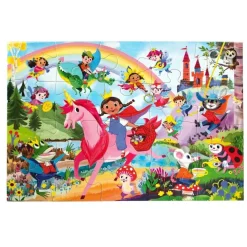 Fairytale - 20 Piece Jigsaw Puzzle