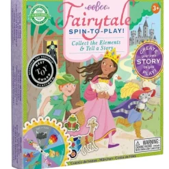 Fairytale Spinner Game