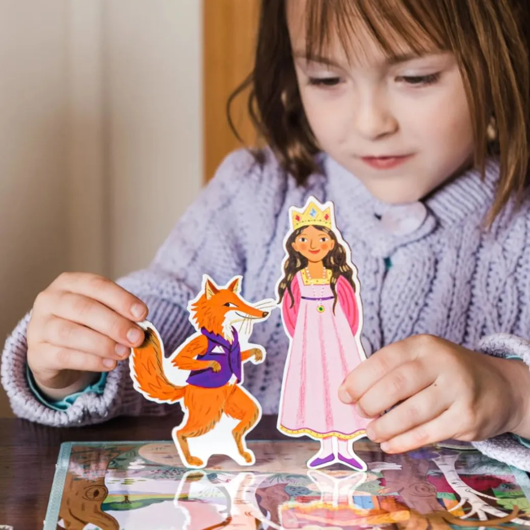 Fairytale Spinner Game