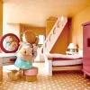 Fantail Hall Wooden Dollhouse
