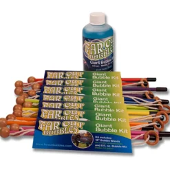 Far Out Bubbles - Giant Bubble Kit