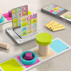 Fast Factory Family Game