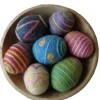 Felted Eggs Kit