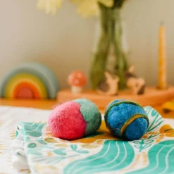 Felted Eggs Kit