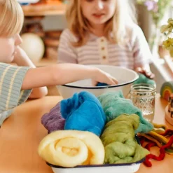 Felted Eggs Kit