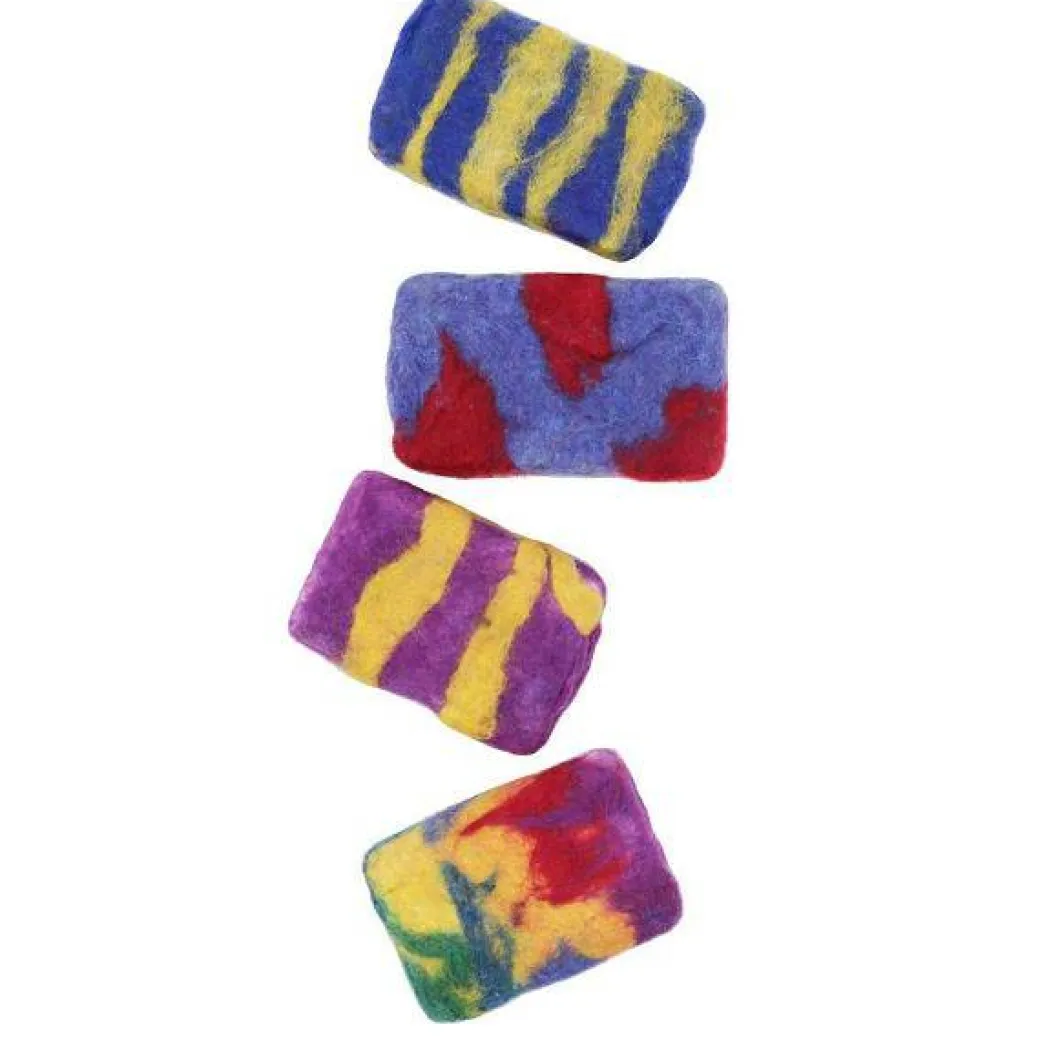 Felted Soap Bar Craft Kit