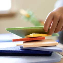 Felt Tangram Block Set