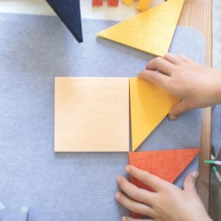 Felt Tangram Block Set