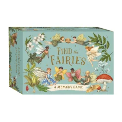 Find the Fairies Memory Game