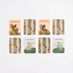Find the Fairies Memory Game