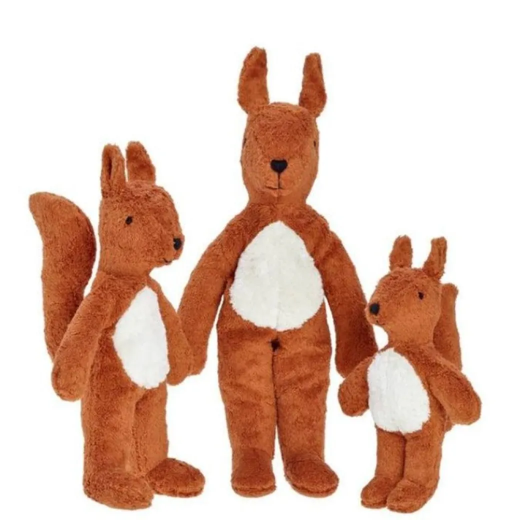 Floppy Squirrel - Three Sizes