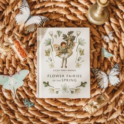 Flower Fairies of the Spring - Book