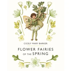 Flower Fairies of the Spring - Book