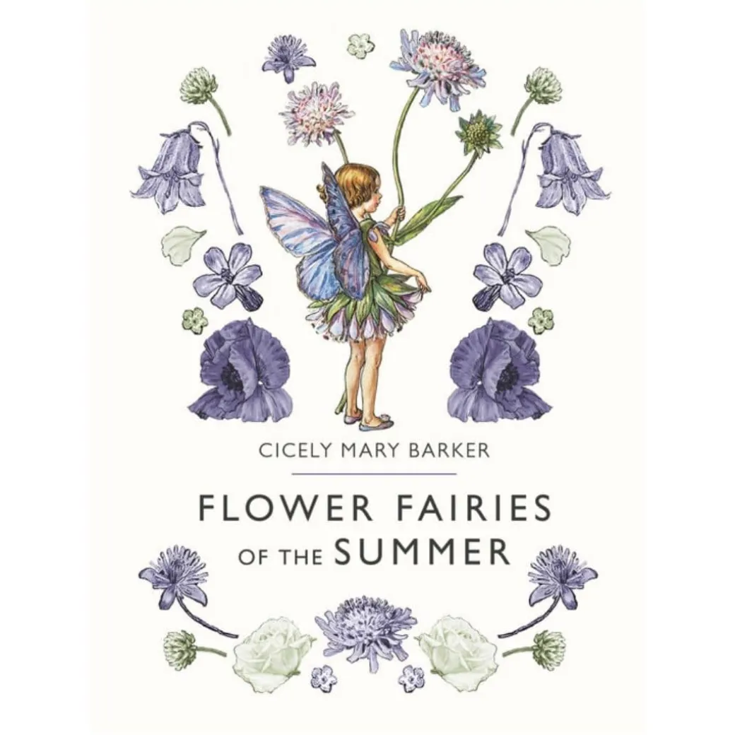 Flower Fairies of the Summer - Book