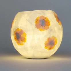 Flower Paper Lantern Kit