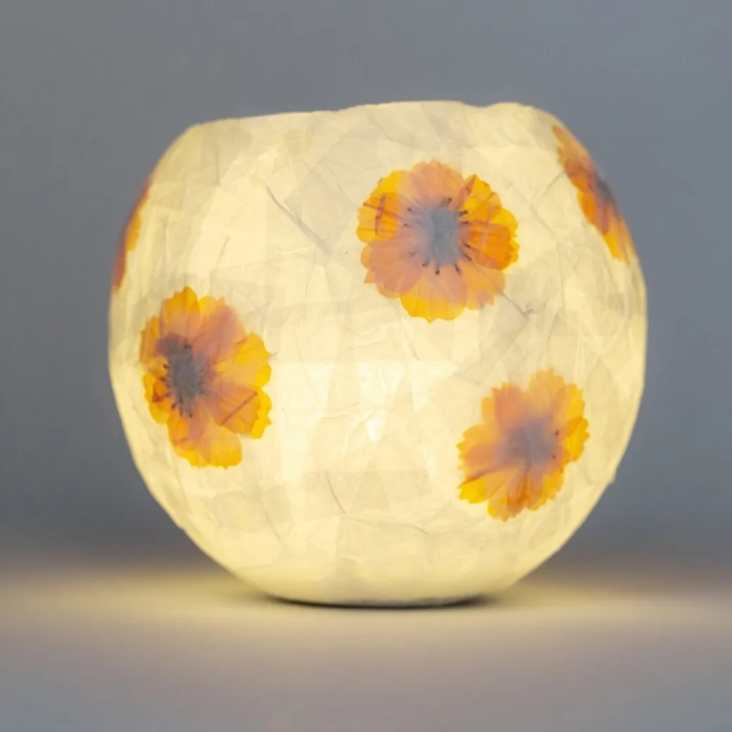 Flower Paper Lantern Kit