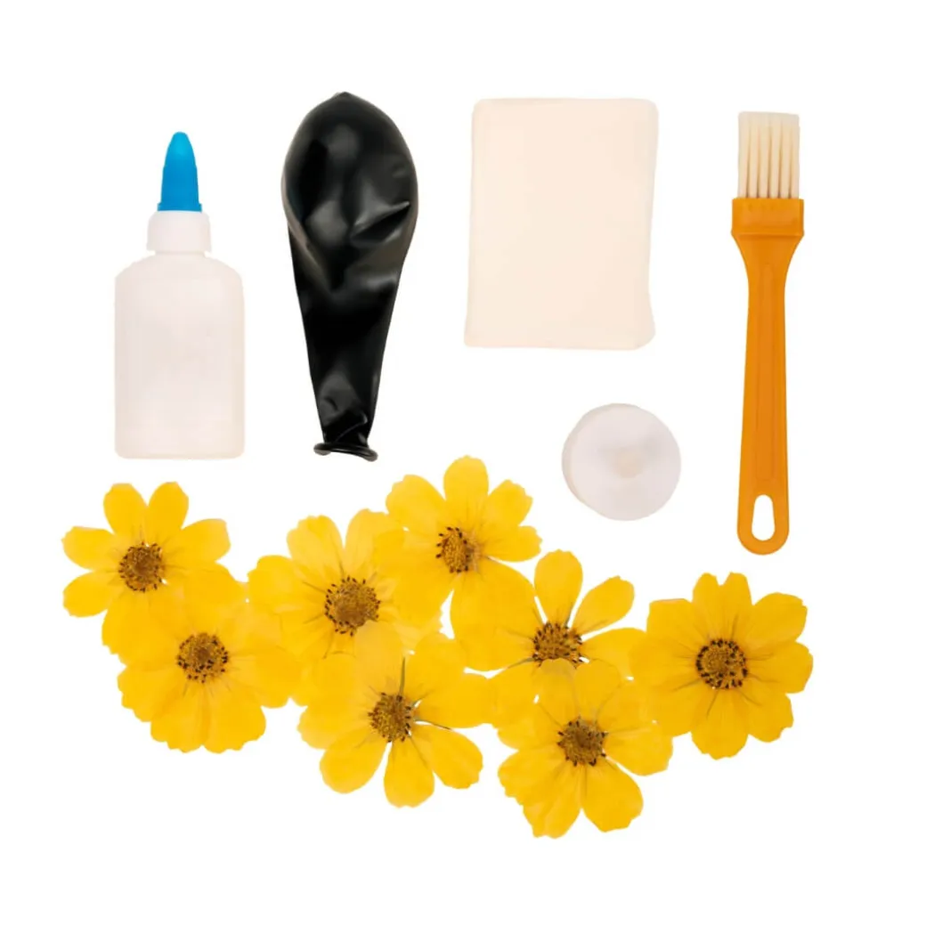 Flower Paper Lantern Kit