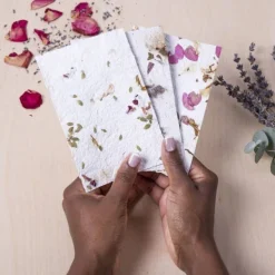 Flower Paper Making Kit